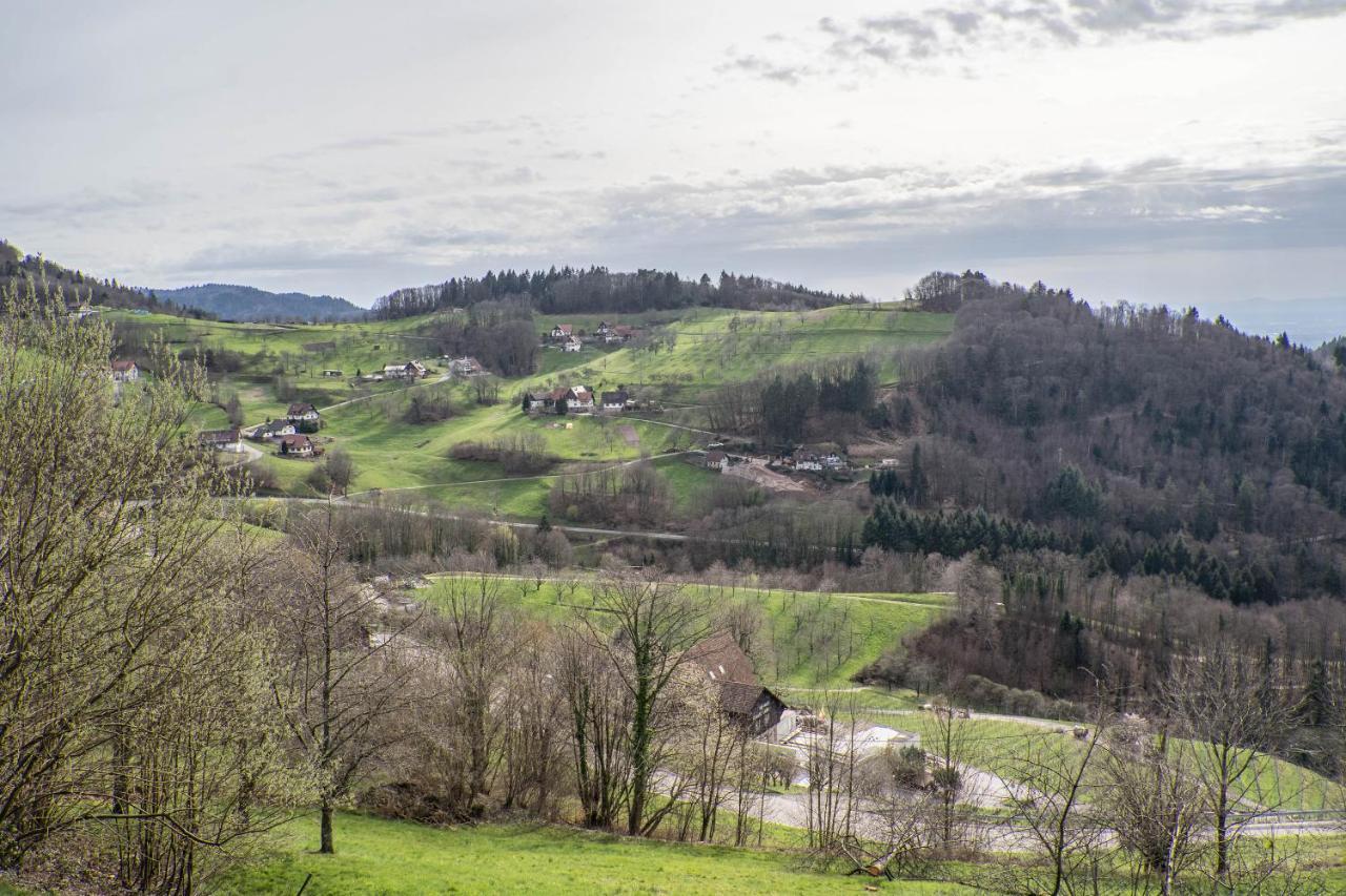 Adlerhorst Sasbachwalden Exterior foto