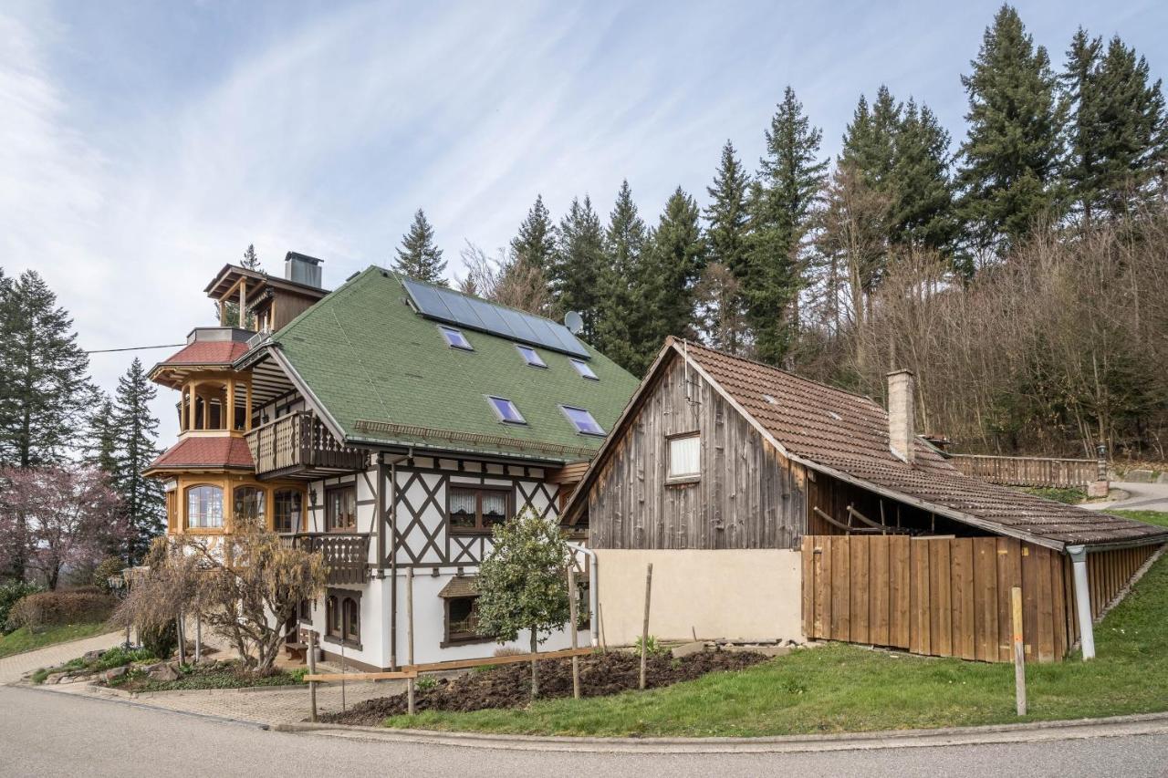 Adlerhorst Sasbachwalden Exterior foto